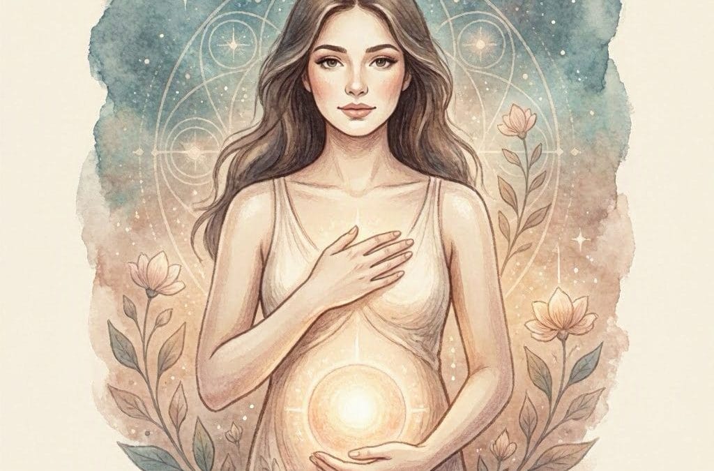 You are the Masterpiece: The Sacred Labor of the Goddess