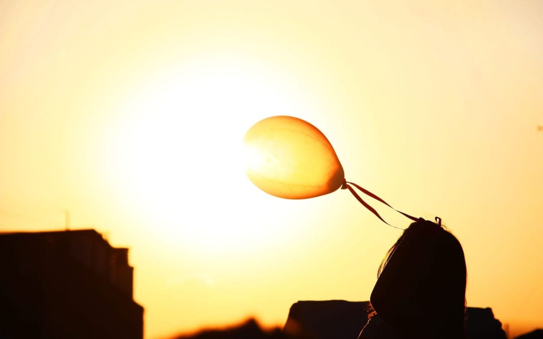 The Weight of the Cord: Letting Go to Step Into the Light | August 2-8, 2026